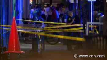 Police searching for at least 2 gunmen after 9 injured in Cincinnati shooting - CNN