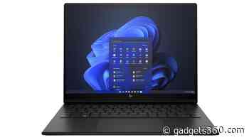 HP Dragonfly Folio G3 Convertible Laptop Launched in India Alongside New Desktop, Monitor, Webcam: Details