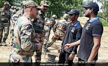 Aerospace Startup To Offer Multipurpose Drone To Army - NDTV