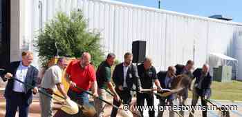 Collins Aerospace to expand cargo systems facility - Jamestown Sun | News, weather, sports from Jamestown North Dakota - The Jamestown Sun