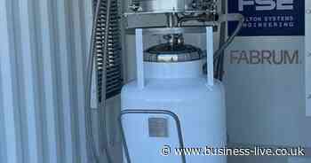 GKN Aerospace working with Bristol firm on liquid hydrogen fuel tests - Business Live