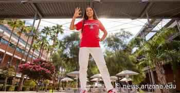 Aerospace videos inspire incoming student to soar to new heights - University of Arizona News