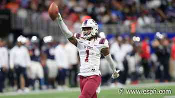 Reid's HBCU watch list: Top 50 prospects eligible for the 2023 NFL draft