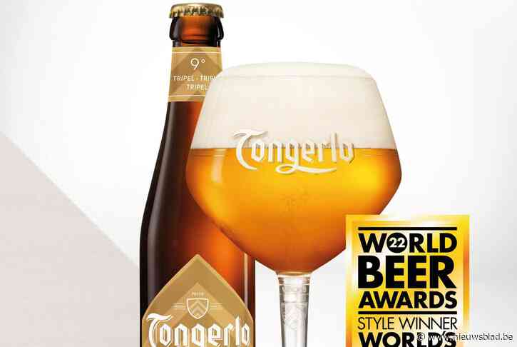 Brouwerij breidt trofeeënkast uit