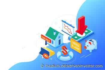 Consumer is in trouble. How long can they hang on? - DataDrivenInvestor