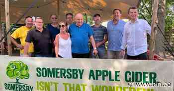 Drie dagen 'Kermis in het Park' | Evergem | hln.be - Het Laatste Nieuws