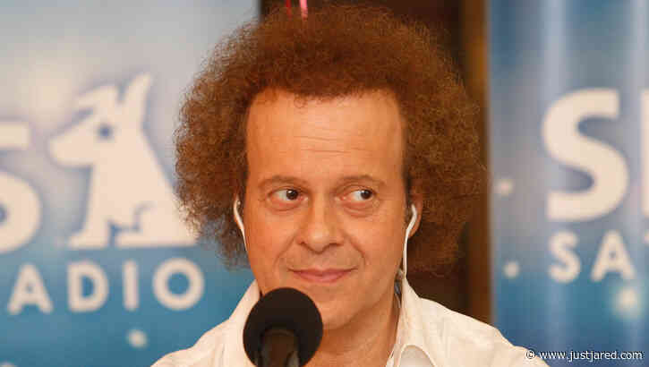 Here's Why Richard Simmons Went Into Hiding, According to TMZ's New Documentary