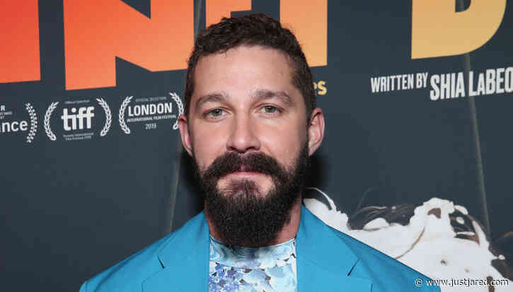 Shia LaBeouf Admits He Contemplated Suicide During Career & Legal Trouble