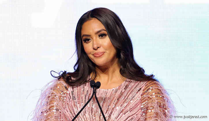 Vanessa Bryant Announces What She'll Do with the $16 Million She Was Awarded in Lawsuit Over Kobe Bryant Crash Photos