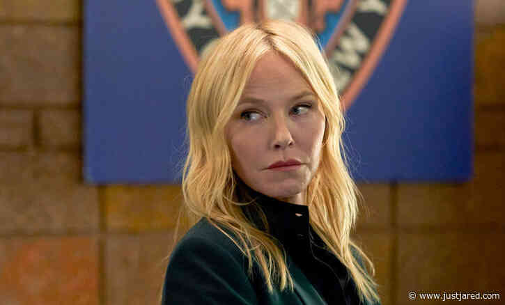 Here's Why Kelli Giddish Is Reportedly Leaving 'Law & Order: SVU' After 12 Years