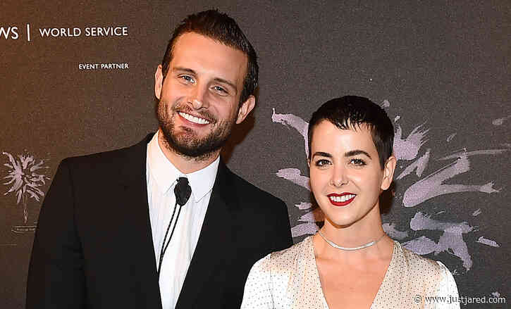 Younger's Nico Tortorella Expecting First Child with Bethany C. Meyers After a Two-Year Fertility Journey