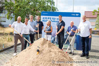 Startschuss für schnelles Internet in Romrod gefallen - Oberhessen-live