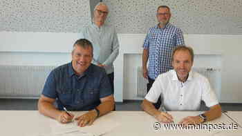 Schnelles Internet für 1450 Haushalte im Landkreis Haßberge - Main-Post