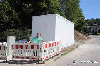 Straßberg zündet den Turbo und schließt seine Gewerbegebiete ans schnelle Internet an - Zollern-Alb-Kurier