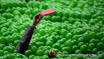 Minderung bei schlechtem mobilem Internet soll möglich werden - Süddeutsche Zeitung - SZ.de