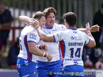 Wakefield's James Batchelor confirms Super League switch - Love Rugby League