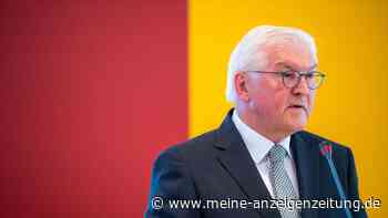 Auch weitere Termine geplant? Ukrainischer Regierungschef trifft Steinmeier in Bellevue