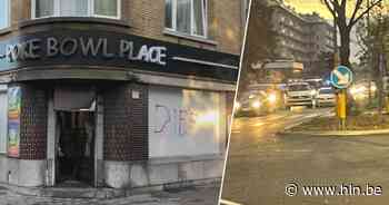 Vier Nederlanders gearresteerd in Borgerhout: “In hun wagen lag een vuurwapen en brandbommen” - Het Laatste Nieuws