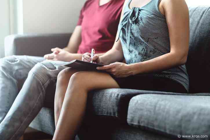 Data shows New Mexico has a large racial disparity in social work