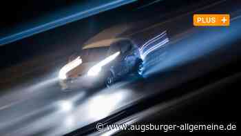 Flucht in Göggingen: Wie Verfolgungsfahrten die Polizei herausfordern