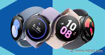 With the Watch5 Series, Samsung's Wear OS Gamble Is Paying Off