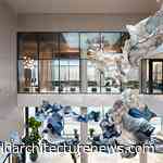 The Westin’s first UK hotel illuminated by Nulty