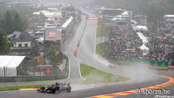 F1-baas geeft Francorchamps hoop: "De onderhandelingen lopen nog steeds" - sporza.be