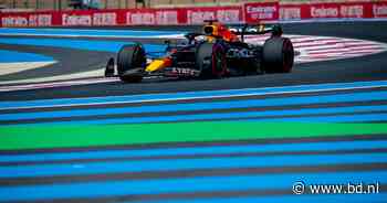 Schrijf je in voor onze Formule 1 nieuwsbrief - BD.nl