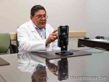 U of S team treats chronic pain from hundreds of kilometres away