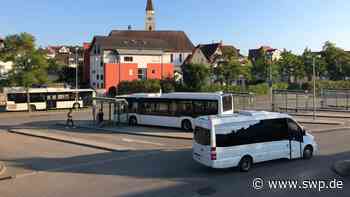 Busunternehmen in Ehingen : Was Ehinger Busunternehmer fordern, damit der Linienverkehr auch nach den Sommerferien gesichert ist - SWP
