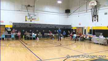 Brown Deer apartment fire; Red Cross organizes resource center - FOX 6 Milwaukee