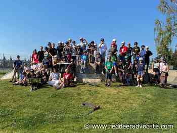 Central Alberta Skatepark Tour has a successful second year - Red Deer Advocate