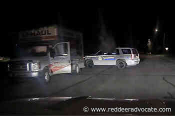 Man last known to reside in Red Deer facing 22 charges - Red Deer Advocate