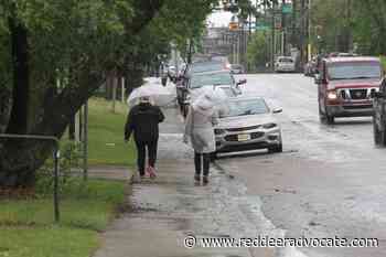 Central Alberta fall not expected to bring weather surprises - Red Deer Advocate