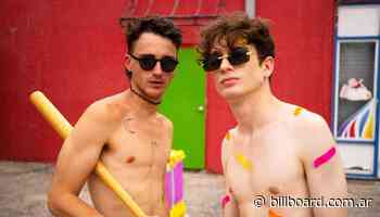 Pol Granch lanza “Platicamos” junto a Leon Leiden - Billboard Arg