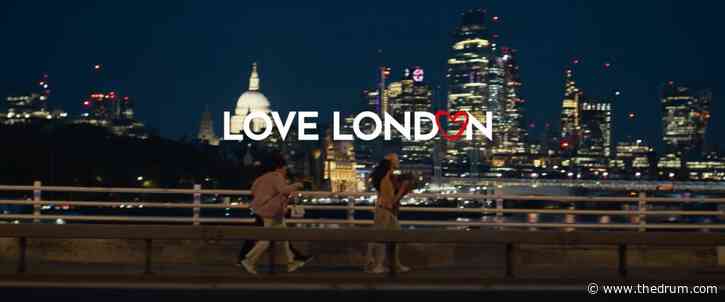 Mayoral love letter invites Londoners to rekindle their relationship with the city