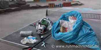 „Dreckspatzen“ entmüllen Ascheberg: Mutter-Tochter-Duo will andere animieren - Ruhr Nachrichten