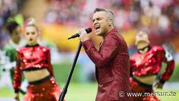 Vor großer München-Show: Robbie-Williams-Fan wegen spontaner Ticket-Änderung frustriert - „Ein Unding“
