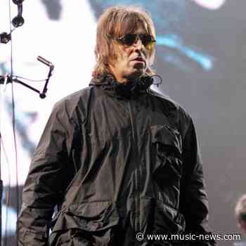 Liam Gallagher is 'up for' Reading and Leeds Festival