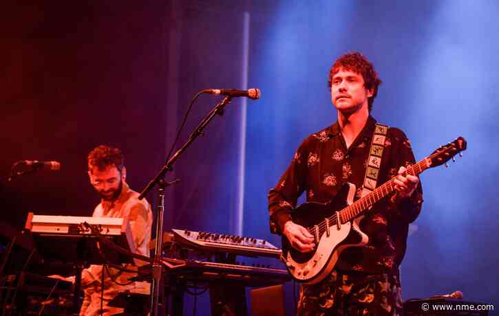 MGMT will release new music this year, says Andrew VanWyngarden