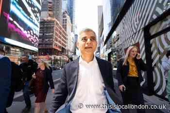 Londoners urged to rediscover own city in Let’s Do London