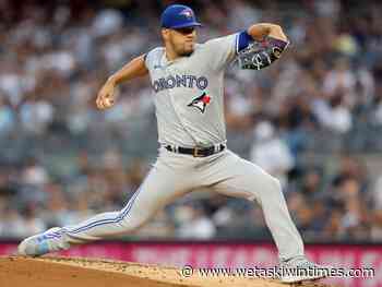 Long Ball: Blue Jays finding their stride - Wetaskiwin Times Advertiser