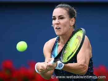 Tennis: Parrizas Diaz advances in Granby, but more Canadians eliminated - Wetaskiwin Times Advertiser