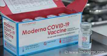 Moderna is suing Pfizer over its coronavirus vaccine - The Verge