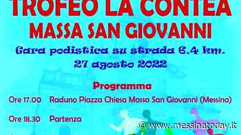 Podismo, torna a Messina il "Trofeo La Contea Massa San Giovanni" - MessinaToday