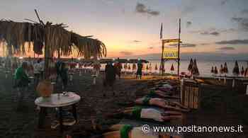 La Folgore Massa torna ad allenarsi - Positanonews - Positanonews