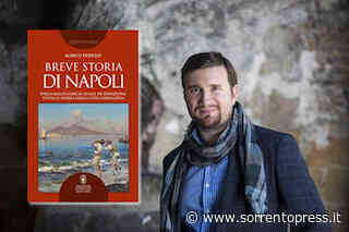Perillo presenta a Massa Lubrense la "Breve storia di Napoli" - SorrentoPress