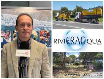 Andora: crisi idrica, ordinanza del Sindaco Demichelis a Rivieracqua. "Scavate un nuovo punto di adduzione per contrastare il cuneo salino" - Imperiapost.it