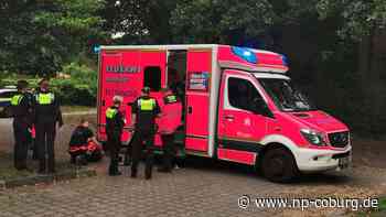 Hamburg - 17-Jähriger aus Park weiter auf Intensivstation - Neue Presse Coburg