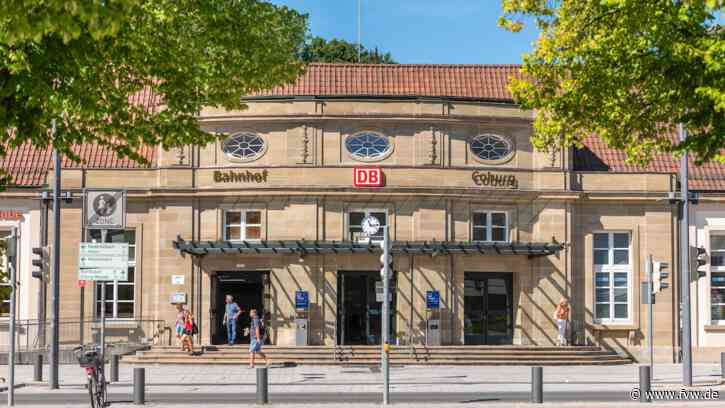 Allianz pro Schiene: Coburg zum schönsten Bahnhof gekürt - fvw.de